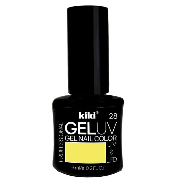 Гель-лак для ногтей тон 28