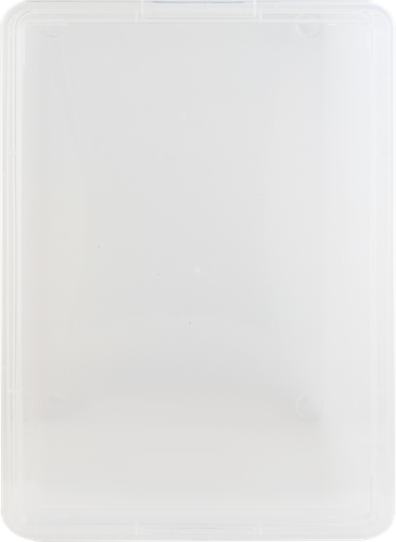 

Ящик для хранения 365 дней с крышкой 16 л 37 x 26 x 20.7 см