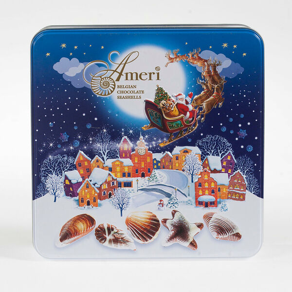 Конфеты шоколадные с начинкой пралине ТМ Ameri (Амери)