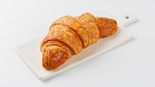 Круассан Шпинат и сыр