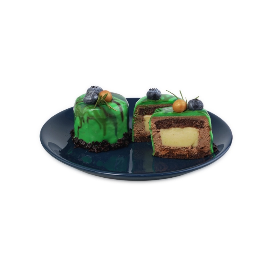 

Пирожное Праздничное «Азбука вкуса» 130 г, Россия