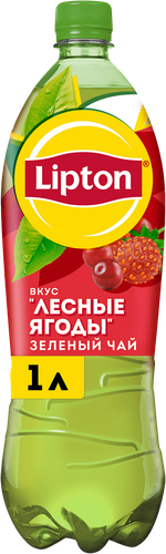

Чай Lipton Зеленый Лесные ягоды 1л