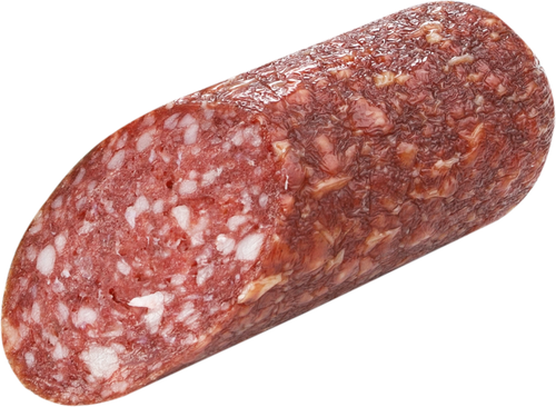 

Колбаса сырокопченая МЯСНАЯ КОЛЛЕКЦИЯ Браун голд полусухая, 200г