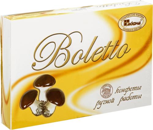 

Набор конфет Акконд Boletto Premium темный шоколад 400 г