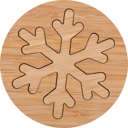 

Подставка для стакана Homeclub бамбук