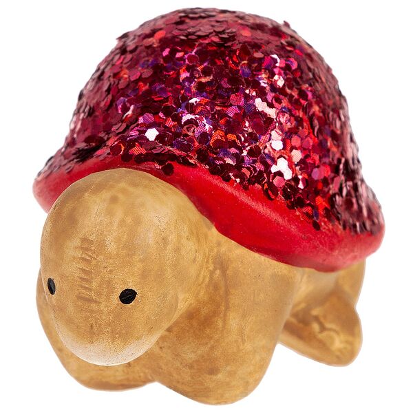 Декор горшечный для комнатных растений Черепашка 1x2x25 см