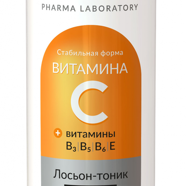 Novosvit лосьон-тоник для лица с витамином С 200 мл