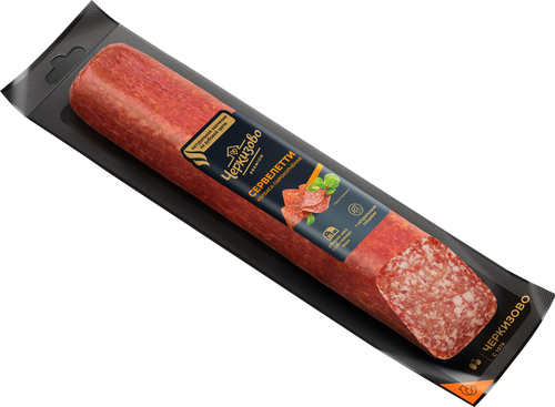 

Колбаса сырокопченая Черкизово Сервелетти 250 г