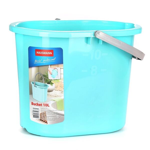 Ведро Hausmann для мытья пола, 10 л