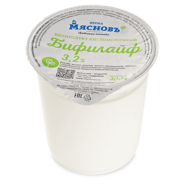 Бифилайф 3,2% МясновЪ Ферма