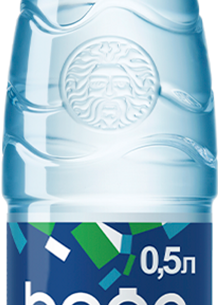 Вода питьевая газированная Bona Aqua