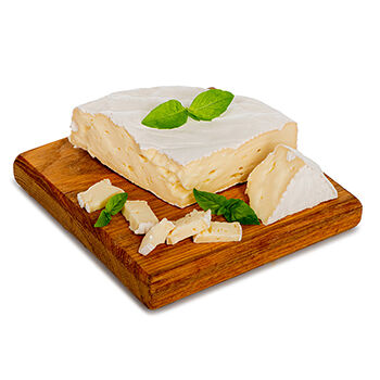 Сыр мягкий бри с белой плесенью 50%, «Атон», Россия, БЗМЖ