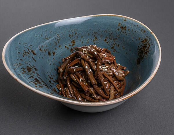 Папоротник по-корейски