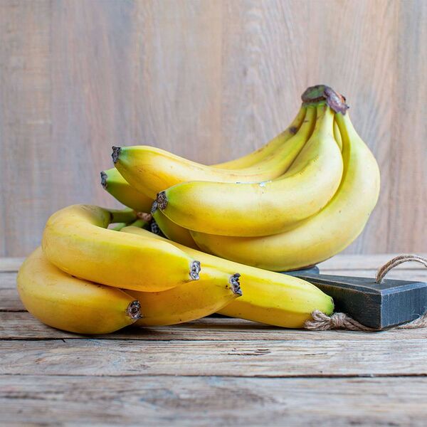 Бананы как в магазине