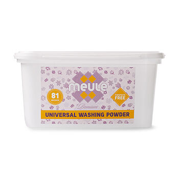 Стиральный порошок Meule Premium универсальный, для всех типов ткани, без фосфатов