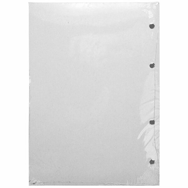 Сменный блок 80 листов, А5 белый ТМ Альт