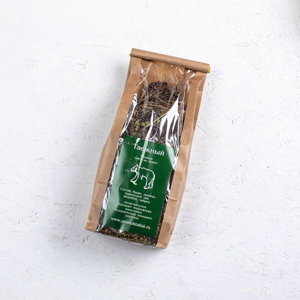 Алтайский чай Таёжный