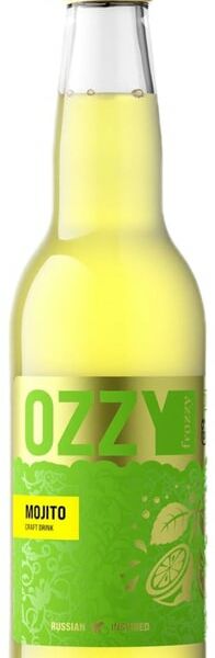 Напиток OZZYfrozzy Мохито 330мл