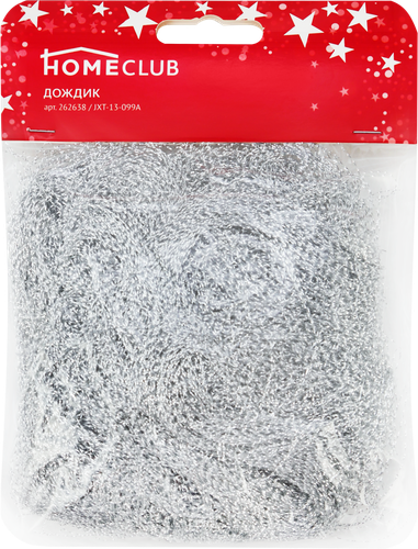 

Дождик HOMECLUB Арт. JxT-13-099A, 20г