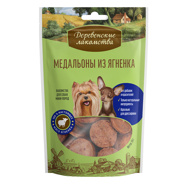 Деревенские лакомства 