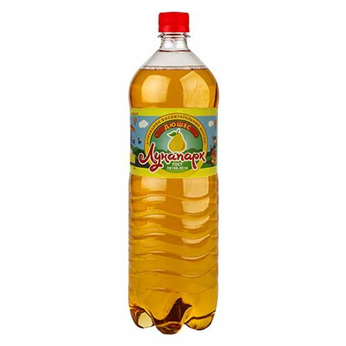 Напиток Лунапарк Дюшес сильногазированный 1.5 л