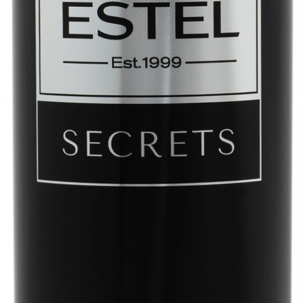 Спрей-термозащита для окрашенных волос Estel Secrets Сияние цвета