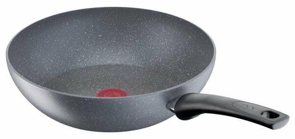 Сковорода-вок для индукционных плит - 26 сантиметров ТМ Tefal (Тефаль)