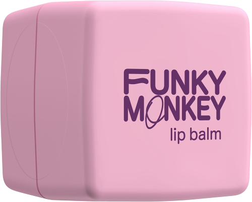 Бальзам для губ Funky Monkey Lipbalm тон 03 5.7 г