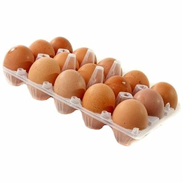 Яйцо куриное Несемся Радовать С1, 15шт