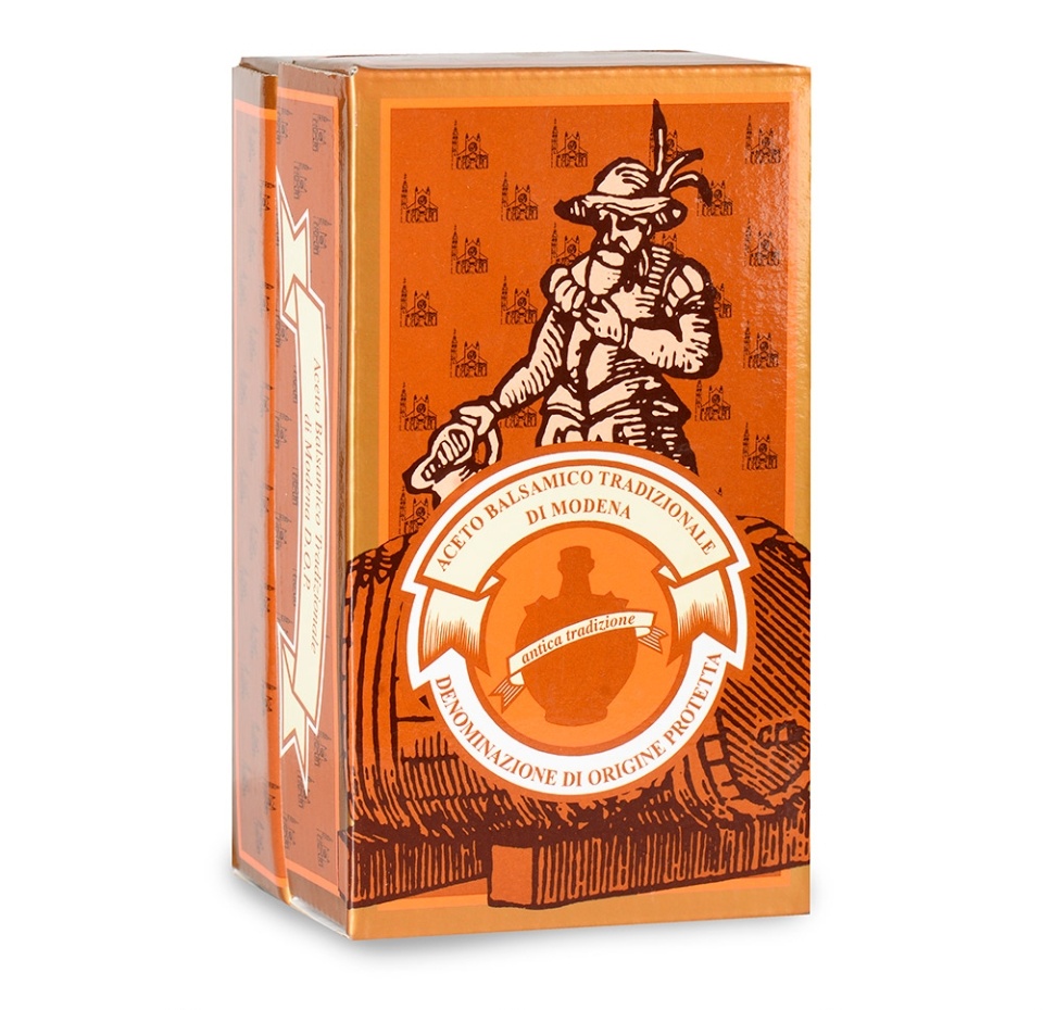 

Уксус бальзамический "Casa Rinaldi" Моденский Традиционный, 25 лет выдержки