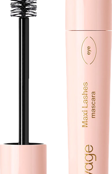 Тушь для ресниц Divage 90х60х90 Maxi суперобъем черная