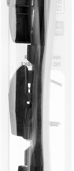 Щетка стеклоочистителя ЛЕНТА бескаркасная 50см Арт. 061025/50