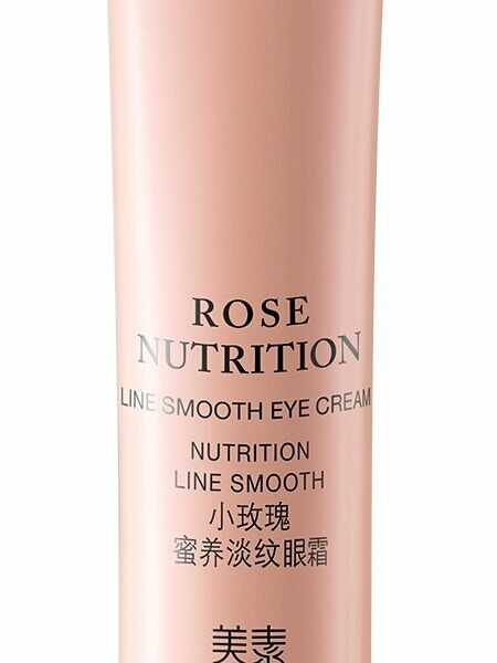 MAYSU SHANGHAI Rose Nutrition Eye Cream Крем для области вокруг глаз питающий, смягчающий, 18 г