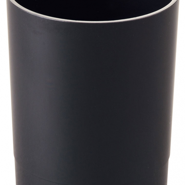 Стакан для канцелярских принадлежностей Каждый День, 9х7х7 см