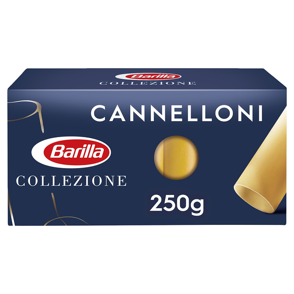 Макаронные изделия Barilla Каннеллони гр А в/с 250г