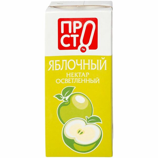 Нектар яблочный Пр!ст, 950мл