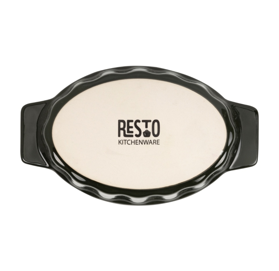 

Форма для запекания Resto Kitchenware овальная антипригарное керамическое покрытие