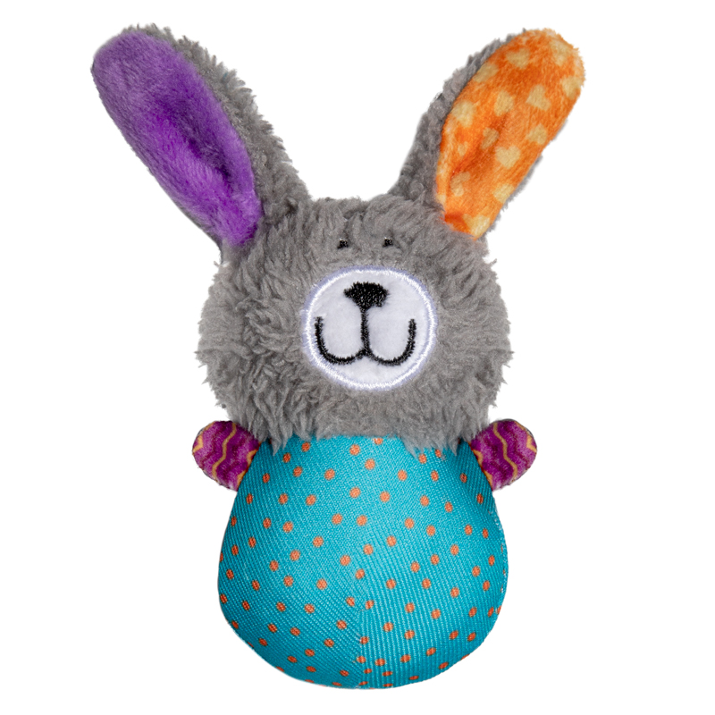 

Игрушка для мини-собак Triol Mini Dogs Зайка мягкая 12 см