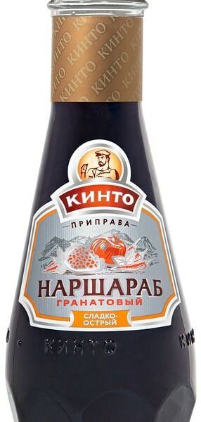 Соус Кинто Наршараб гранатовый сладко-острый 380г