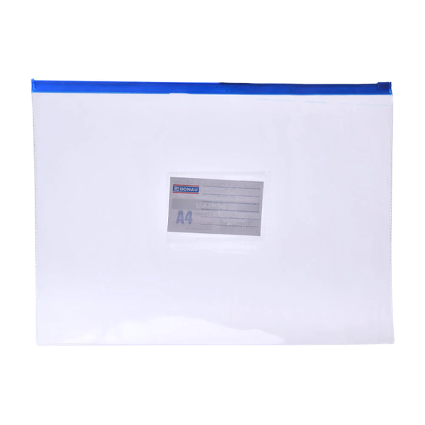 Папка конверт на молнии А4 