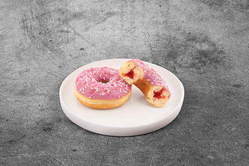 

Донат Лента Fresh глазированный со вкусом ягод 70 г