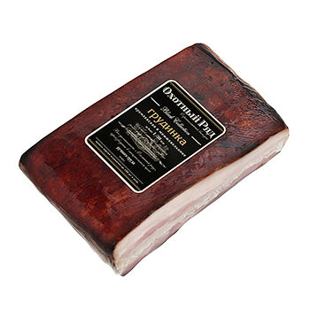 Грудинка к/в Охотный ряд Кремлевская в можжевельнике в/у Россия