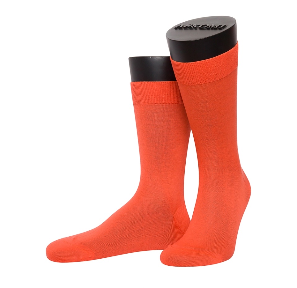 

Носки мужские Askomi Premium Am-7940 цвет оранжевый р.25 (39-40), хлопок 100%, Россия