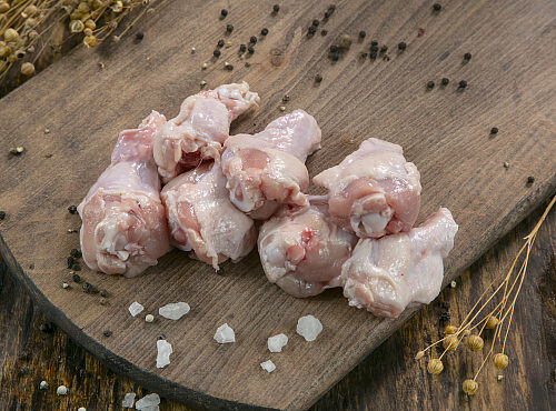 Плечо цыпленка