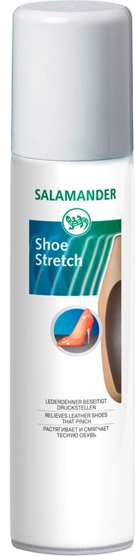 

Средство для растяжки обуви Salamander Shoe Stretch, 75 мл
