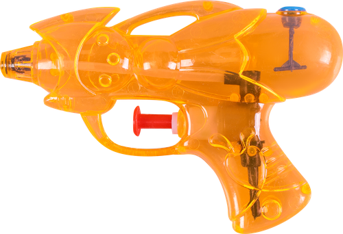 

Водный пистолет BIGGA, 12см, Арт. ZY1540377, в ассортименте