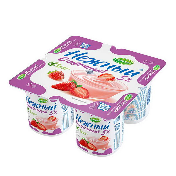 Продукт йогуртный 