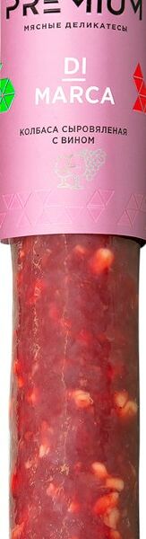 Колбаса сыровяленая Ариант Di marca полусухая