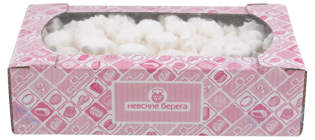 

Меренги Невские Берега Легкость 500г