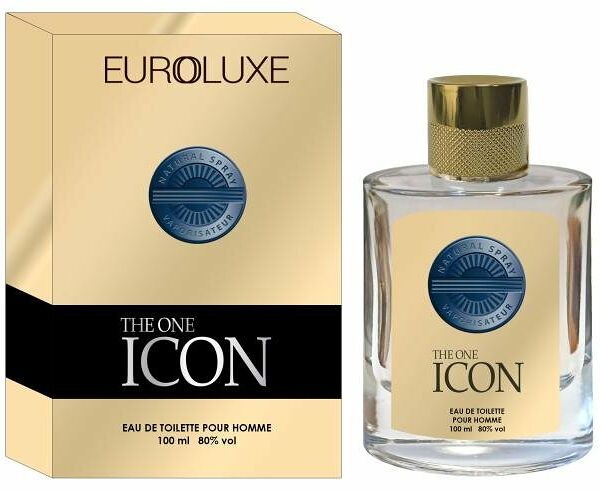 Туалетная вода мужская Euroluxe Icon The One